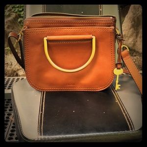 fossil crossbody bag